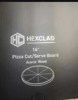 Hexclad Pizza Steel