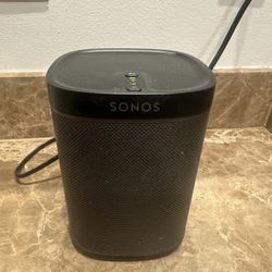 Sonos Speaker 