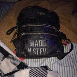 Steve Madden Backpack 