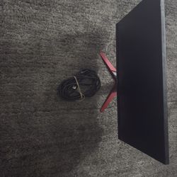 Acer 165 hz monitor 24 inch
