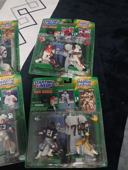 Football Collectable 