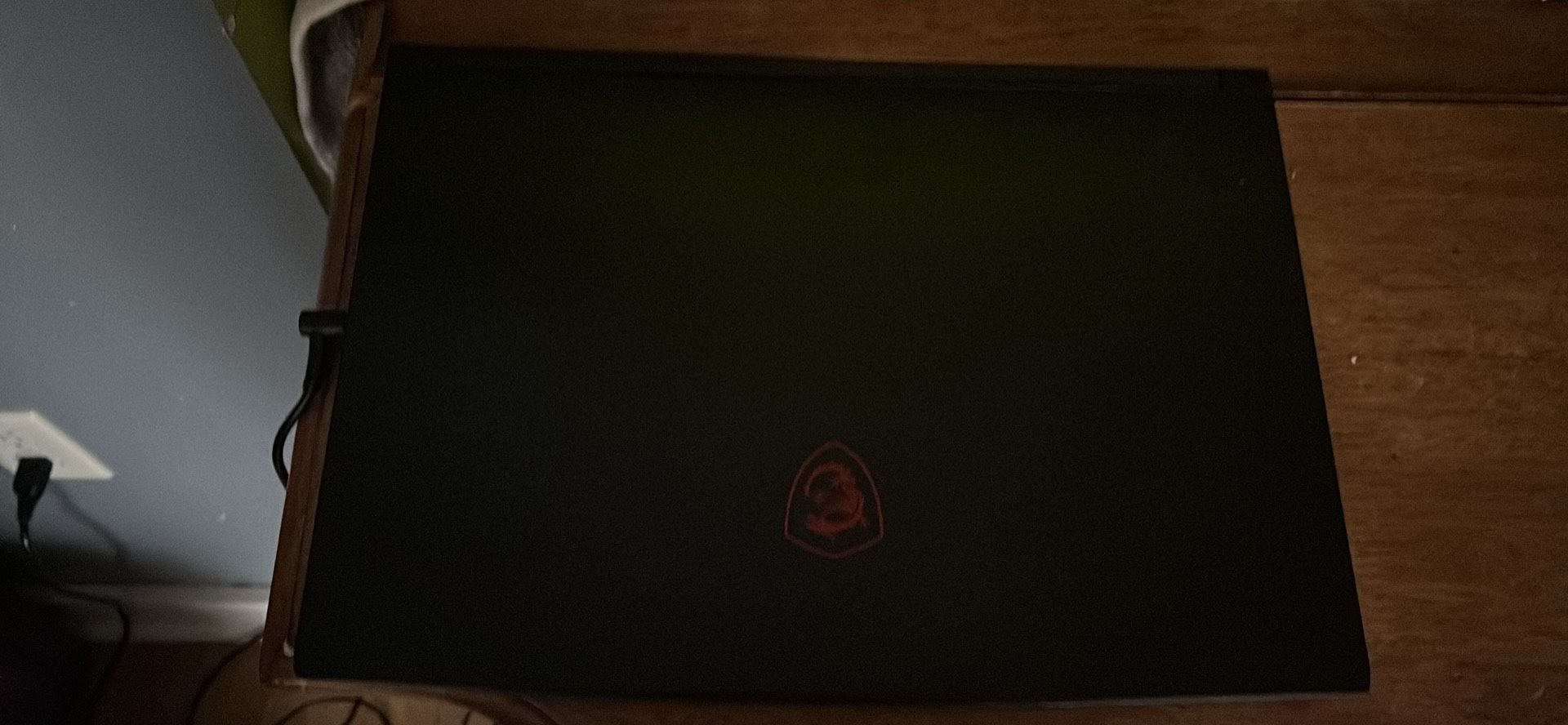 MSI Gaming laptop