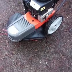 Husqvarna  Brush Cutter 