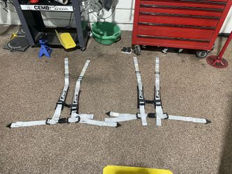 Harnesses For Off-road Toys