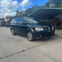 2018 Dodge Grand Caravan