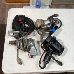 Old Power Tools 