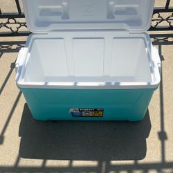 48qt Igloo Cooler Ice Chest 