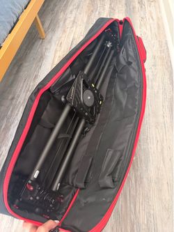 iFootage Shark Slider S1 Standard Carbon Fiber Camera Slider + Original Carry Case