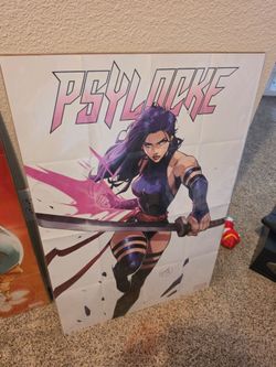 Marvel Posters