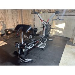 Bowflex Revolution 