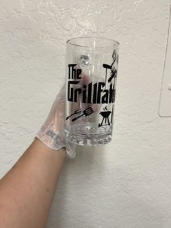 Grill Father Cups - Fathers Day