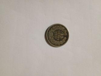 4 different world coins and all 4 are silver.