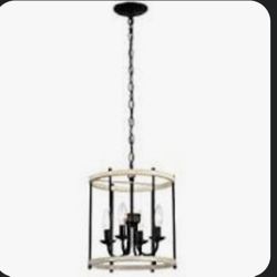 Farmhouse Chandelier