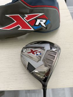 Callaway XR R-Moto Driver 10.5 Reg Flex