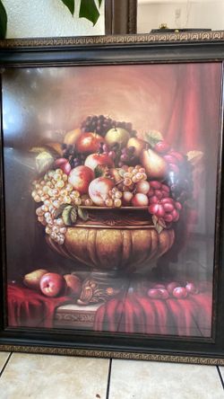 Cuadro para comedor o cocina