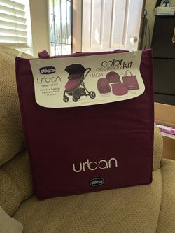 Chicco Urban Color Pack - Magia, Purple