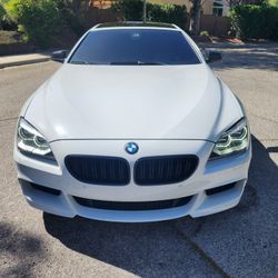 2013 BMW 650i Gran Coupe