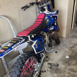 Yamaha, Yz 125