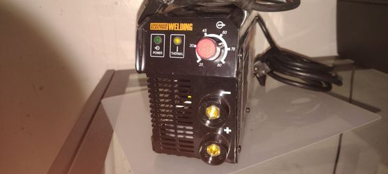 Portable powerful  welder
