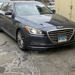 2015 Hyundai Genesis Sedan