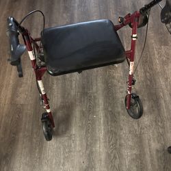 Walker For Sale Pretty Much Brand New Never Used $50 OBO