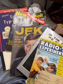 Magazines