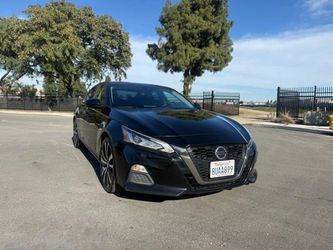2020 Nissan Altima