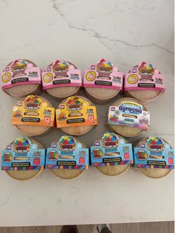 New mystery rms dumplings