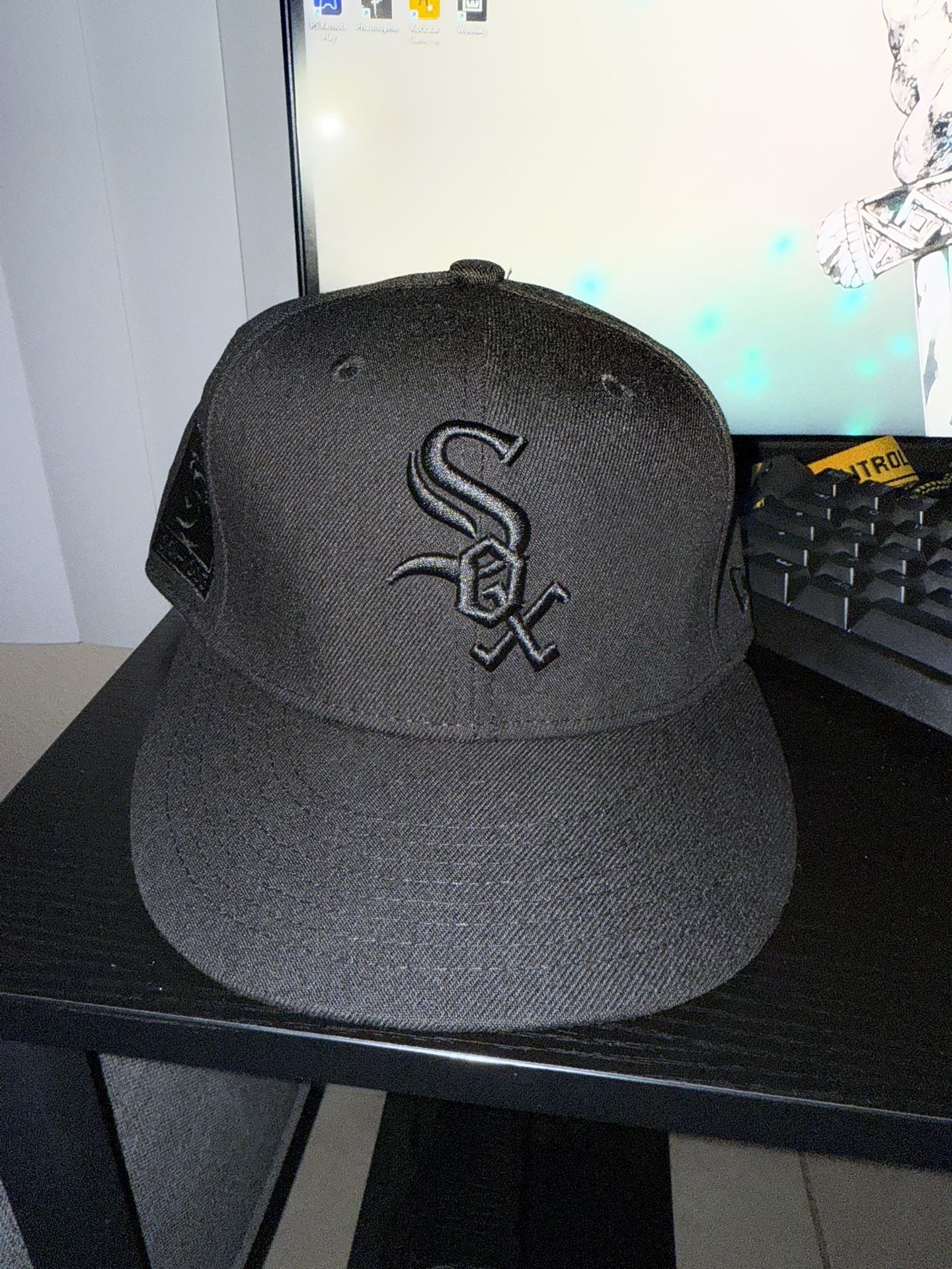 Fitted New Era