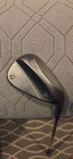 Taylormade Black MG3 Golf Club 60 degree Wedge