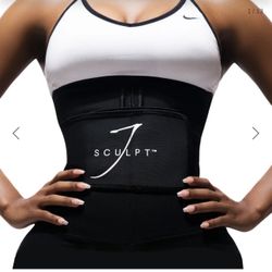 Jsclupt Black Waist Trainer