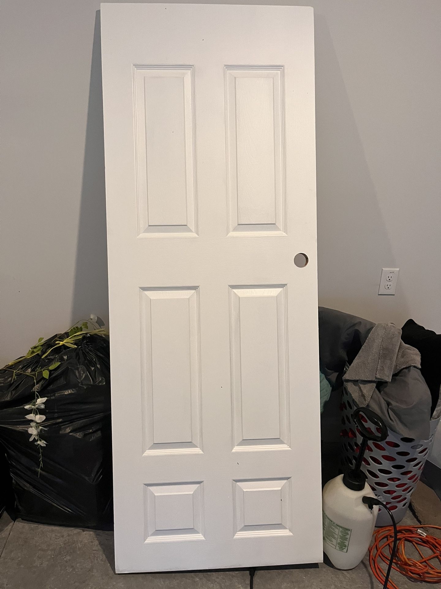 6 Panel Door