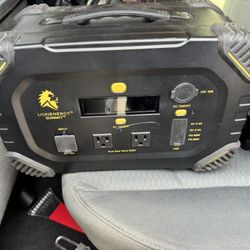 Lion Energy Genarator 