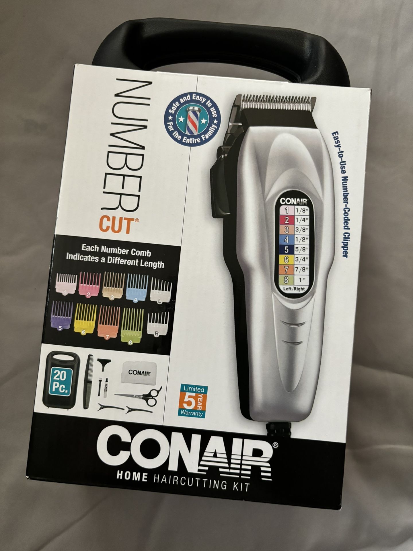 Conair Kit
