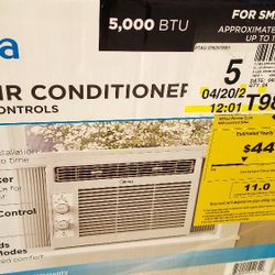 Midea Air Conditioner 