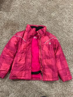 Spyder Ski Jacket Girls YS