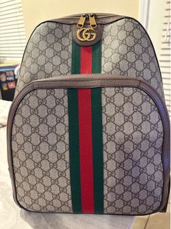 Gucci backpack