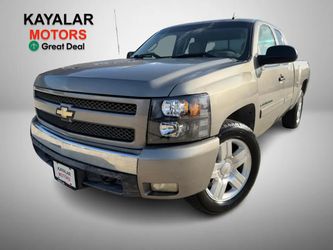 2007 Chevrolet Silverado 1500