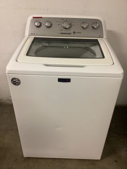 Maytag Washer 