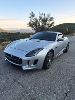 2015 Jaguar F-Type R