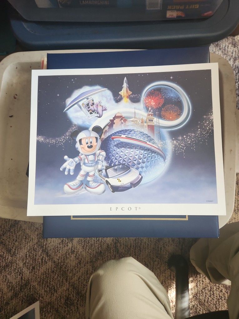 4 Park Collector Set