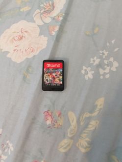 Mario kart 8 switch one