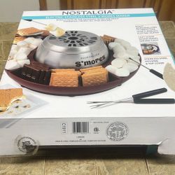 Smores Maker