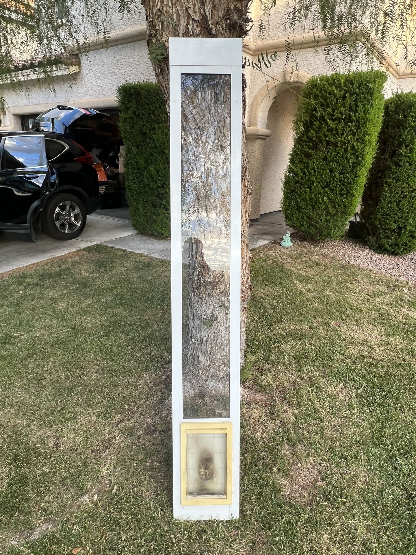 78” Small Doggie Door