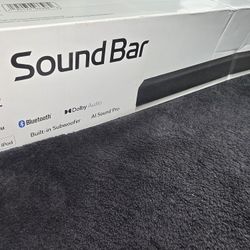 LG Soundbar 