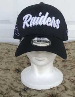 RAIDERS HAT LAS VEGAS RAIDERS CAP