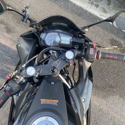 2015 Yamaha R3 