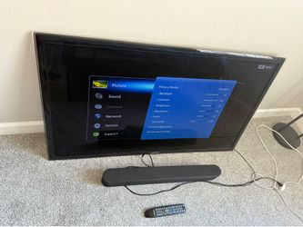 55 inch Samsung smart tv