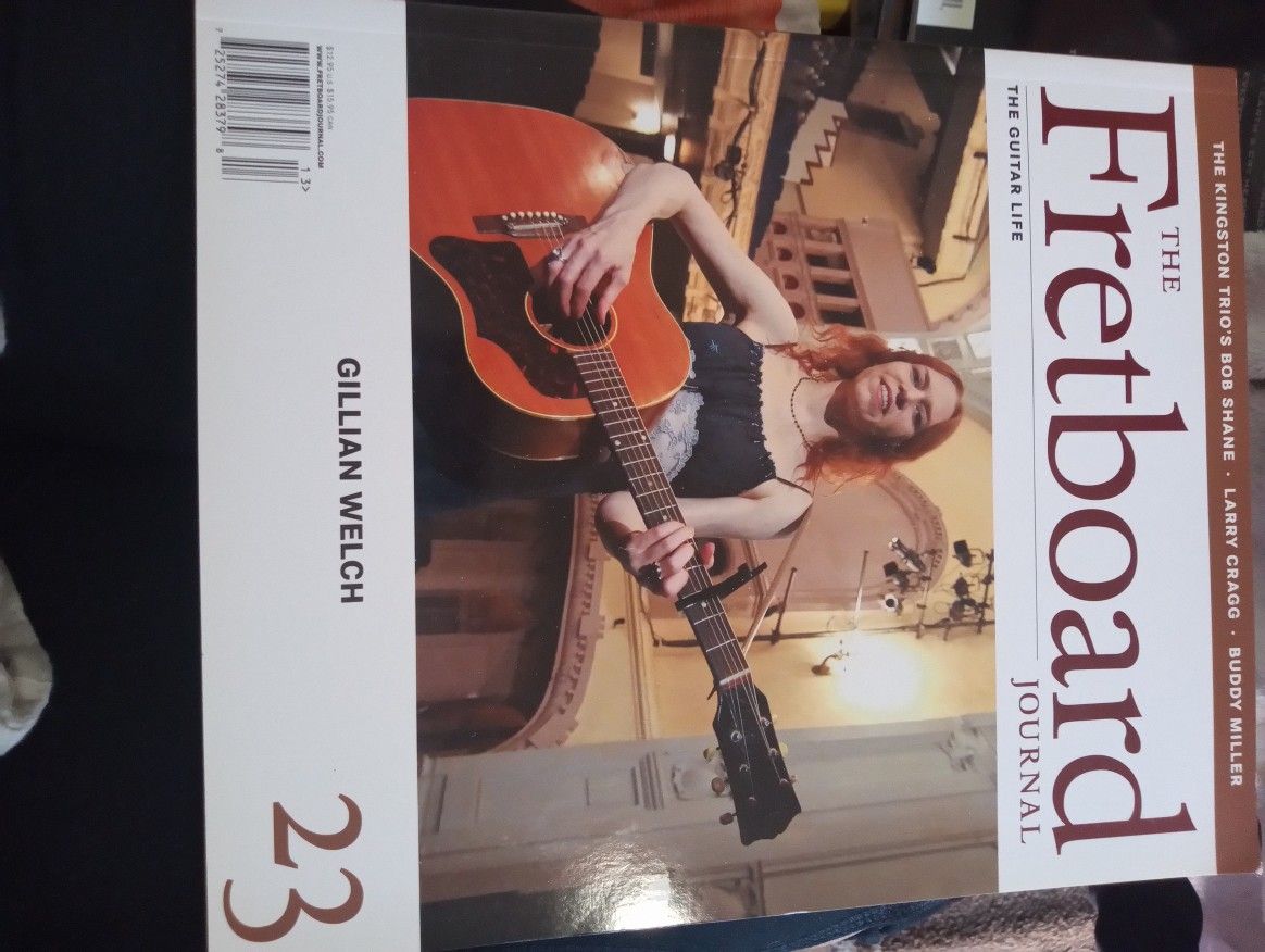 The Fretboard Journal