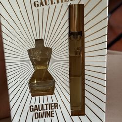 Jean Paul Gaultier Divine 2pc Travel Gift Set